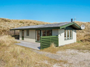 Spacious Holiday Home in S ndervig with Barbecue, Sønder Nissum